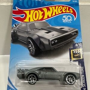 Hot Wheels Ice Charger from The Fate of the Furious movie